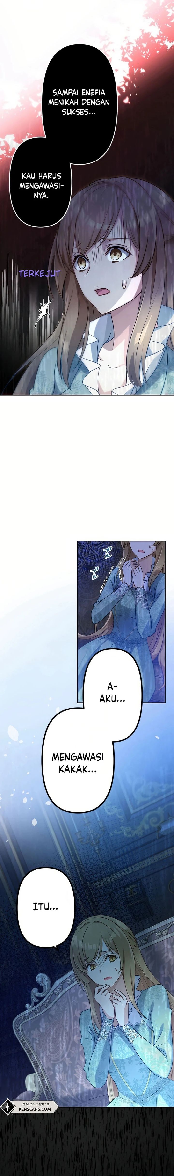 I Will Break Ties With the Harmful Sister Chapter 01 Gambar 12