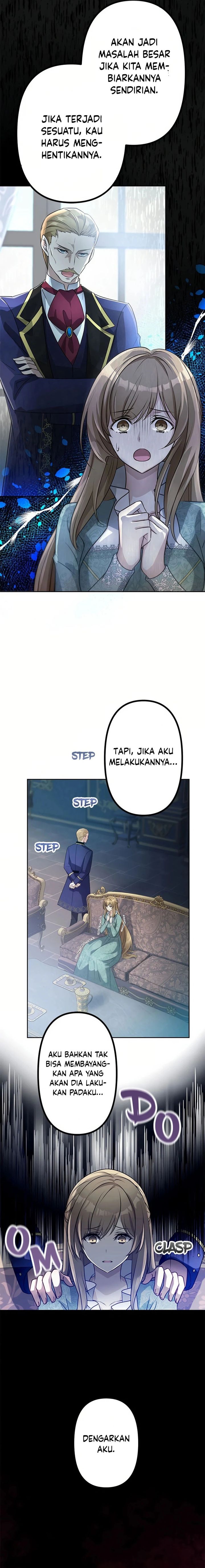 I Will Break Ties With the Harmful Sister Chapter 01 Gambar 13
