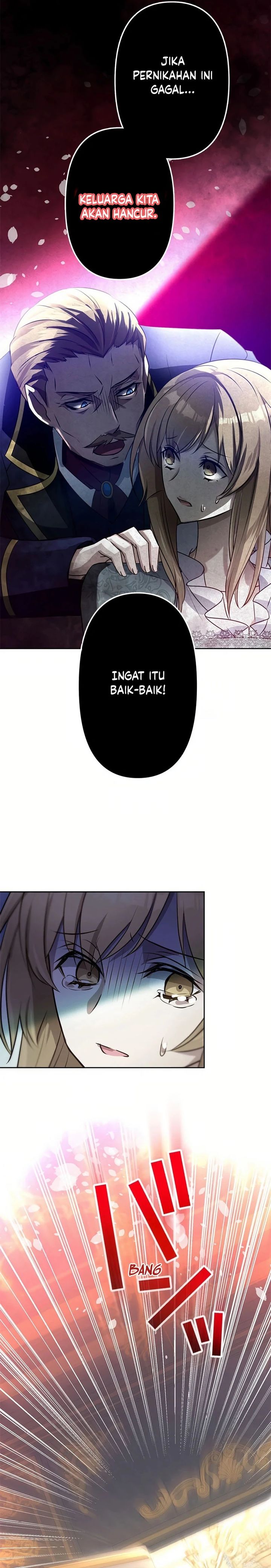 I Will Break Ties With the Harmful Sister Chapter 01 Gambar 14