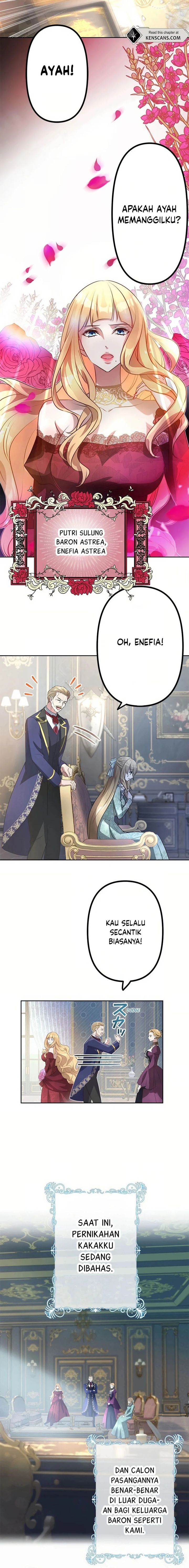 I Will Break Ties With the Harmful Sister Chapter 01 Gambar 15