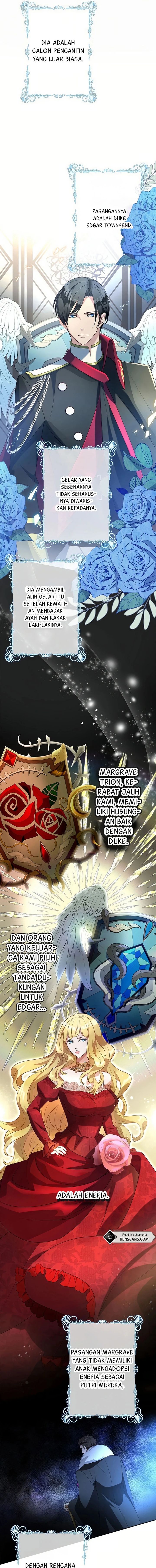 I Will Break Ties With the Harmful Sister Chapter 01 Gambar 16