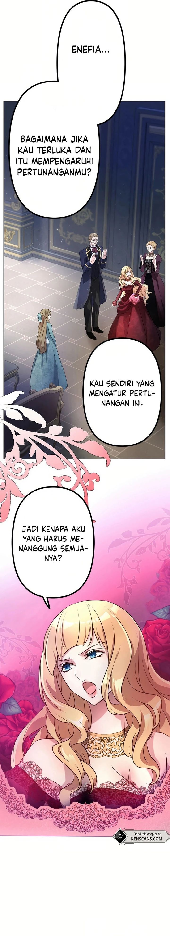 I Will Break Ties With the Harmful Sister Chapter 01 Gambar 19