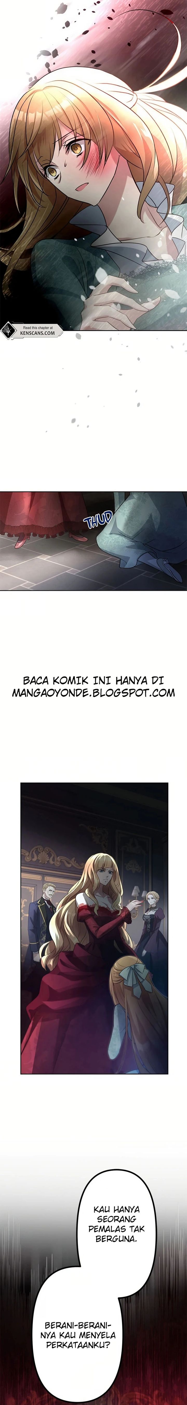 I Will Break Ties With the Harmful Sister Chapter 01 Gambar 22
