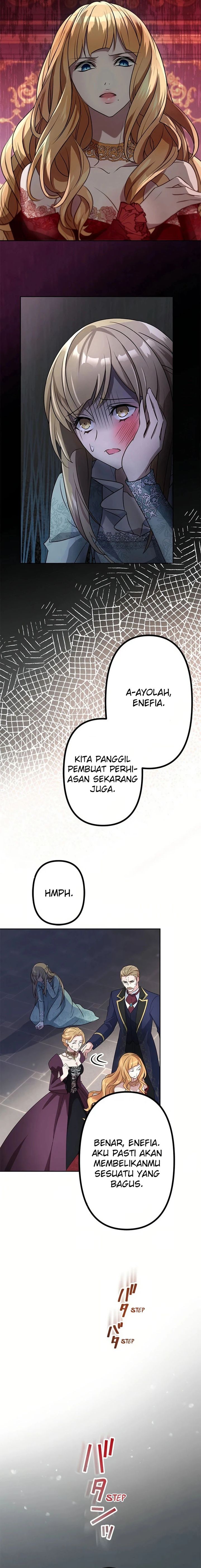 I Will Break Ties With the Harmful Sister Chapter 01 Gambar 23