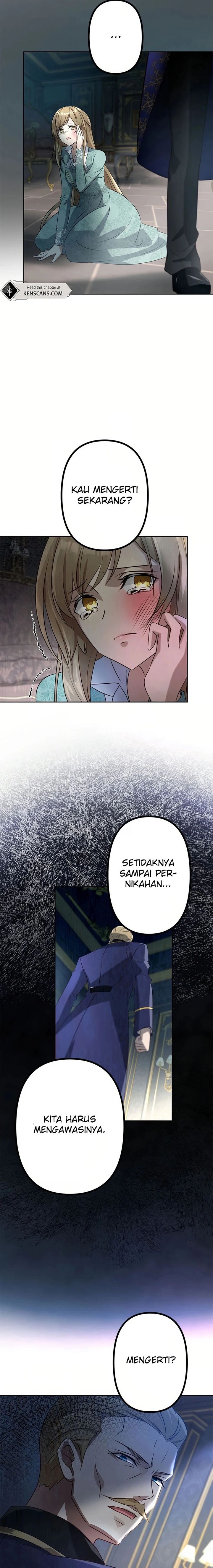 I Will Break Ties With the Harmful Sister Chapter 01 Gambar 24