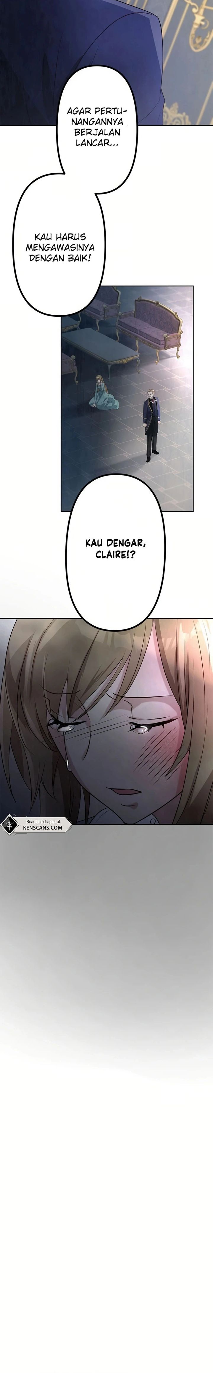 I Will Break Ties With the Harmful Sister Chapter 01 Gambar 25