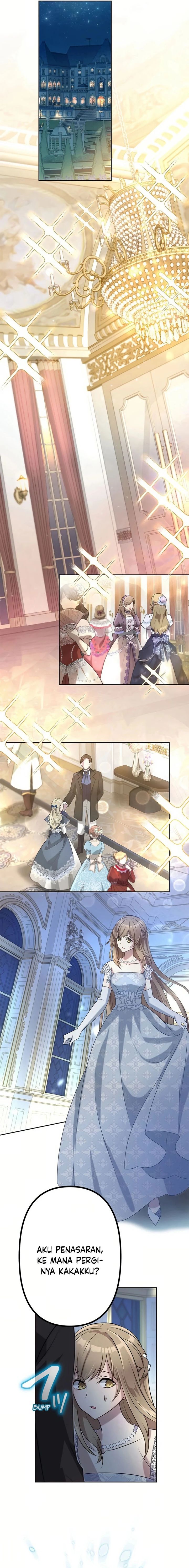 I Will Break Ties With the Harmful Sister Chapter 01 Gambar 26