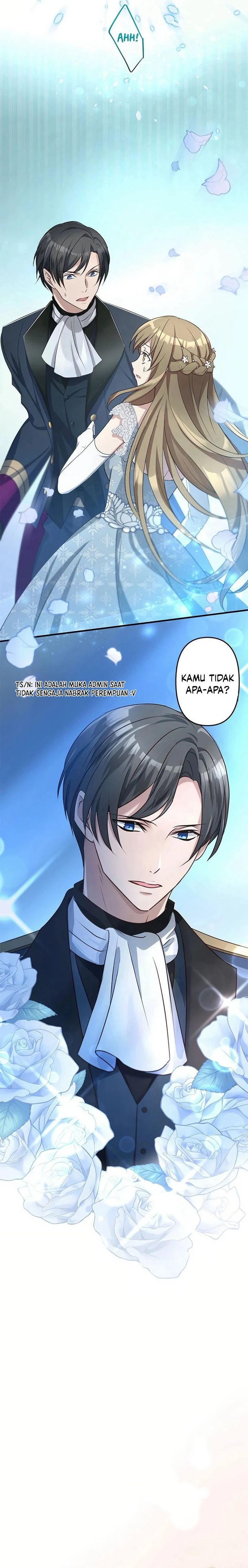 I Will Break Ties With the Harmful Sister Chapter 02 Gambar 2