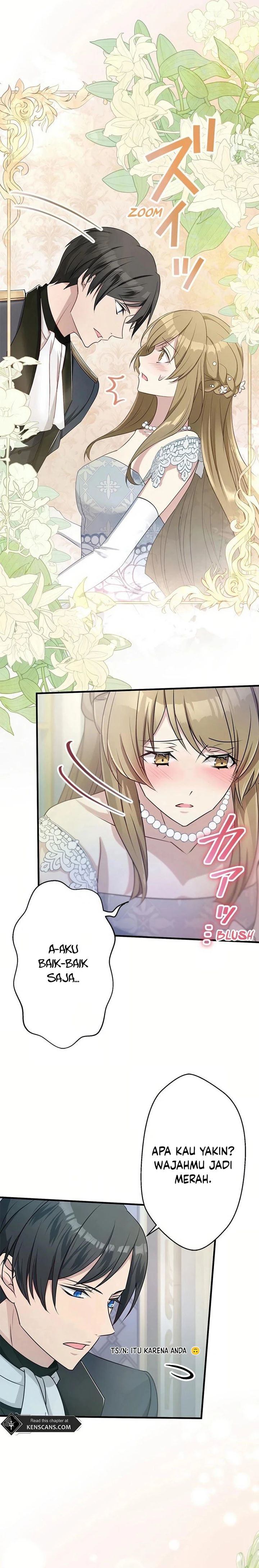 I Will Break Ties With the Harmful Sister Chapter 02 Gambar 3