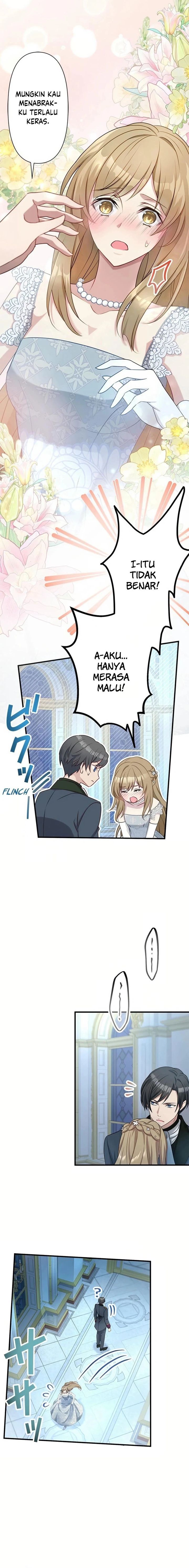 I Will Break Ties With the Harmful Sister Chapter 02 Gambar 4