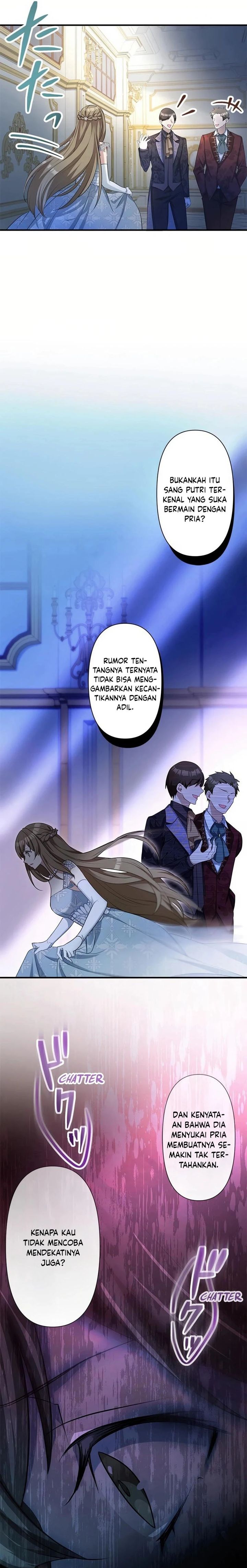 I Will Break Ties With the Harmful Sister Chapter 02 Gambar 5