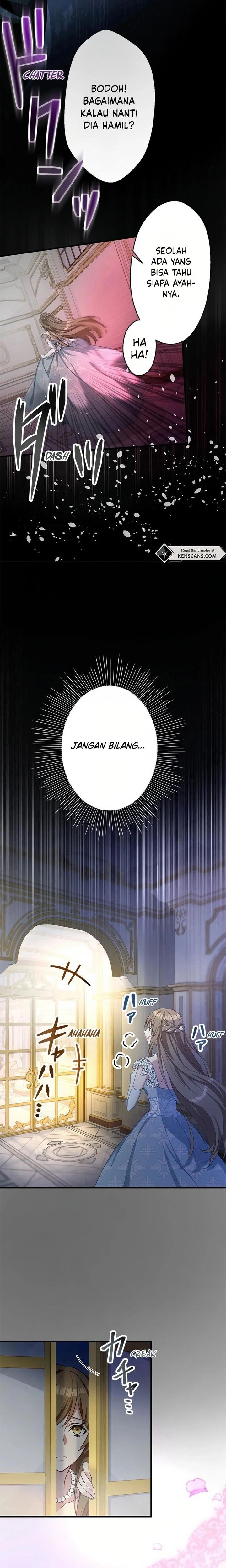 I Will Break Ties With the Harmful Sister Chapter 02 Gambar 6