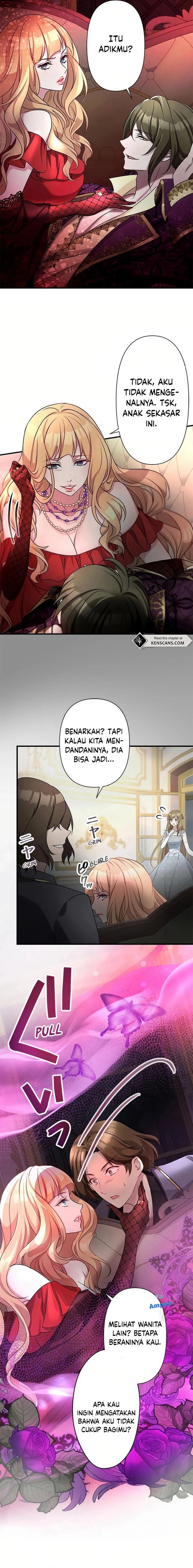 I Will Break Ties With the Harmful Sister Chapter 02 Gambar 8