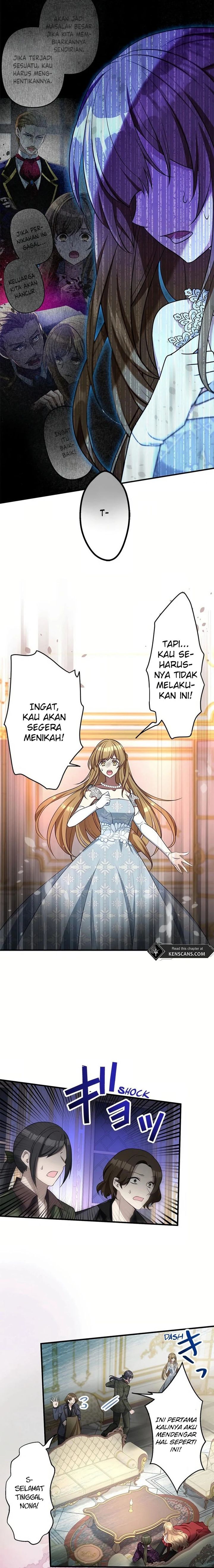 I Will Break Ties With the Harmful Sister Chapter 02 Gambar 10