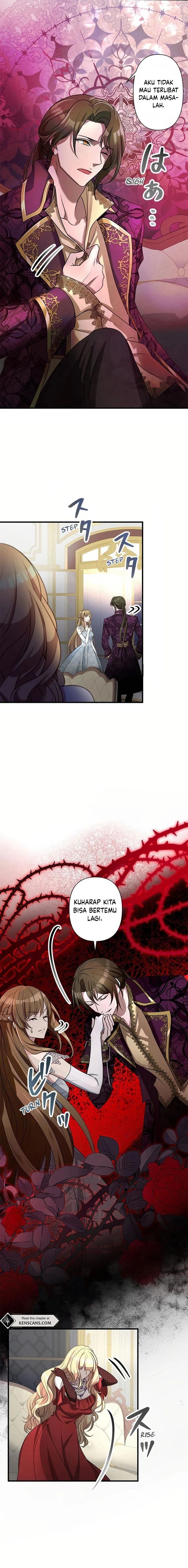 I Will Break Ties With the Harmful Sister Chapter 02 Gambar 11