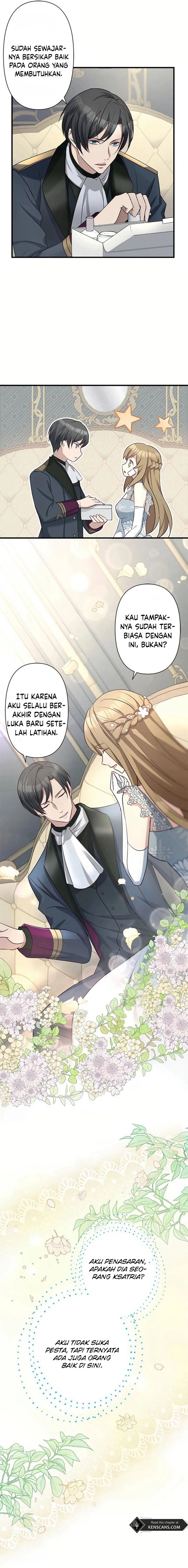 I Will Break Ties With the Harmful Sister Chapter 02 Gambar 16