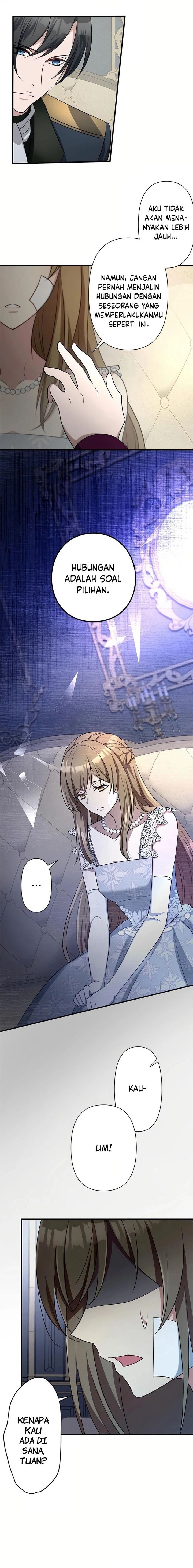I Will Break Ties With the Harmful Sister Chapter 02 Gambar 17