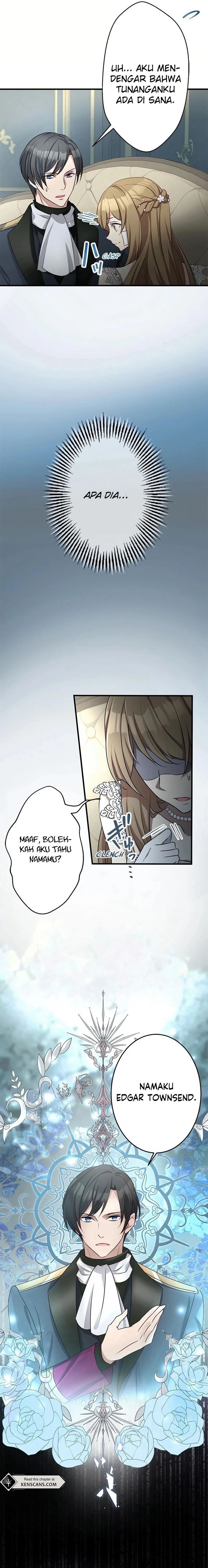 I Will Break Ties With the Harmful Sister Chapter 02 Gambar 18