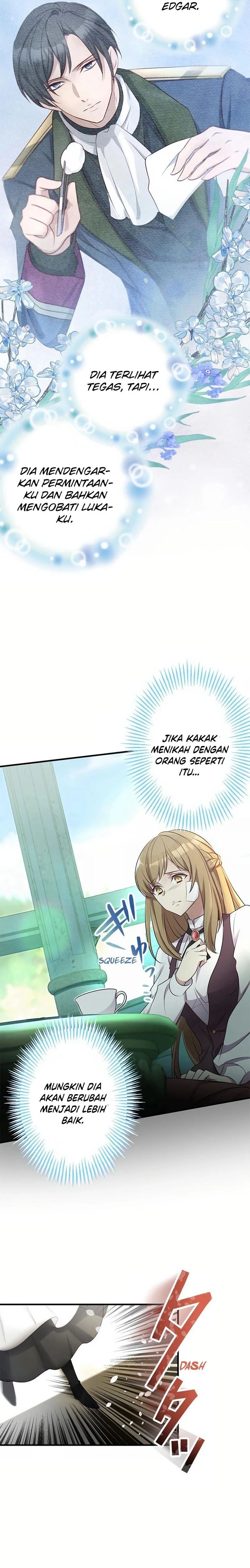 I Will Break Ties With the Harmful Sister Chapter 03 Gambar 2