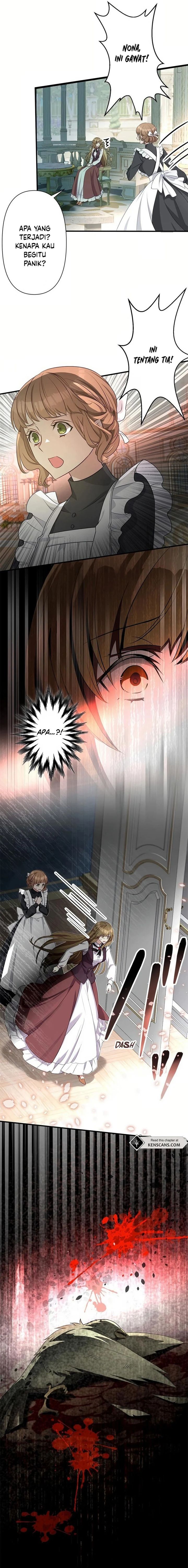 I Will Break Ties With the Harmful Sister Chapter 03 Gambar 3