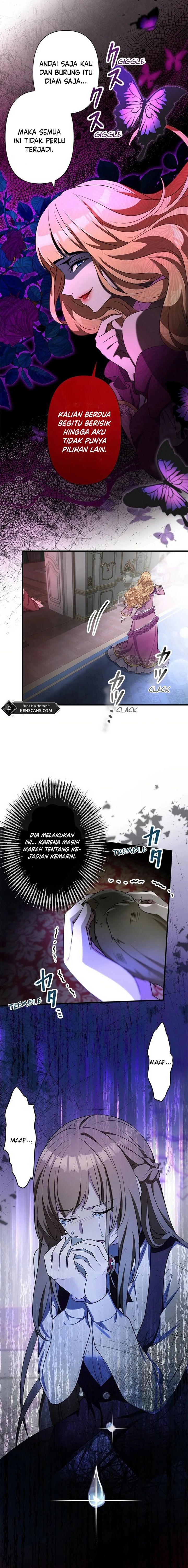 I Will Break Ties With the Harmful Sister Chapter 03 Gambar 5