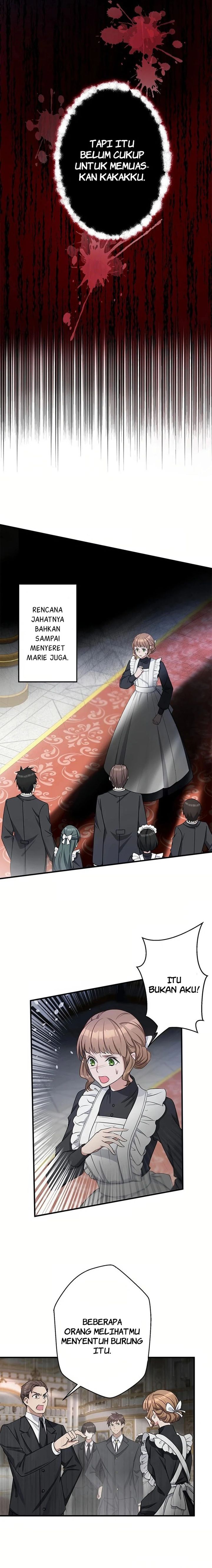 I Will Break Ties With the Harmful Sister Chapter 03 Gambar 6