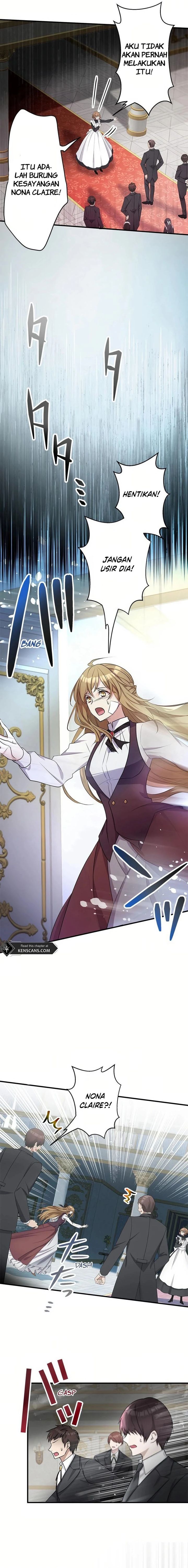 I Will Break Ties With the Harmful Sister Chapter 03 Gambar 7