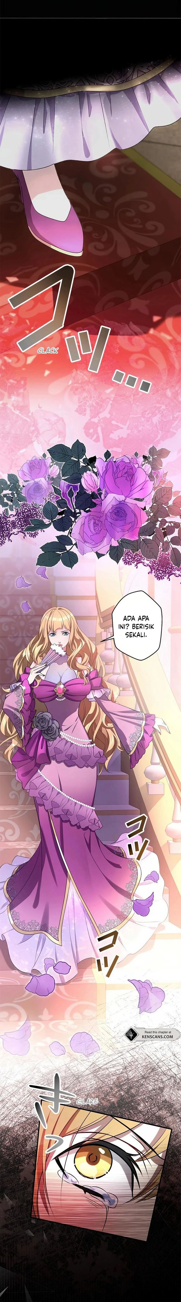 I Will Break Ties With the Harmful Sister Chapter 03 Gambar 11
