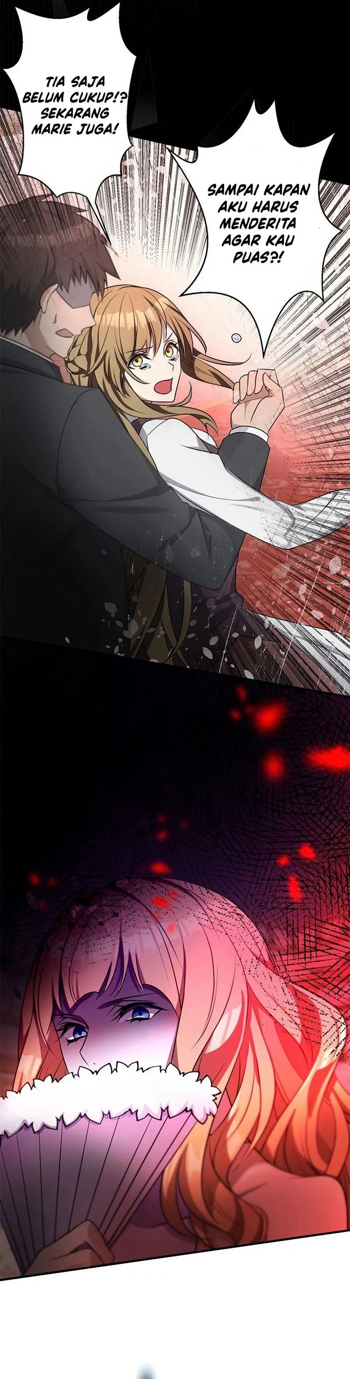 I Will Break Ties With the Harmful Sister Chapter 03 Gambar 12