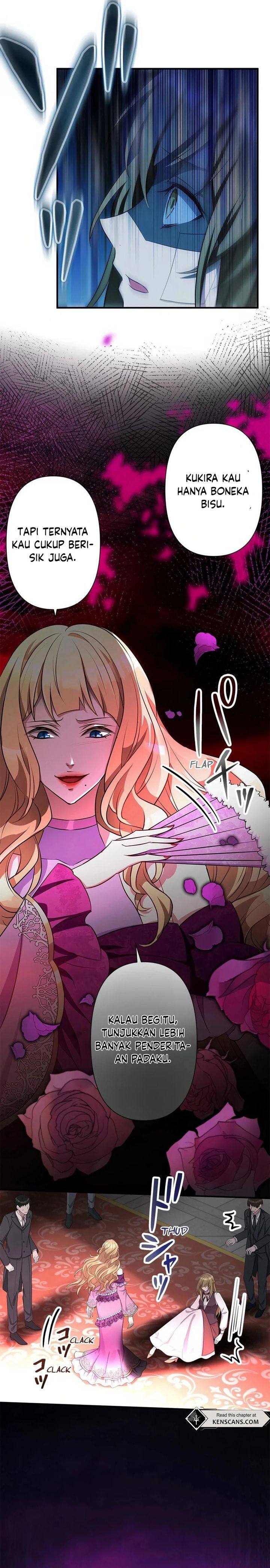 I Will Break Ties With the Harmful Sister Chapter 03 Gambar 13