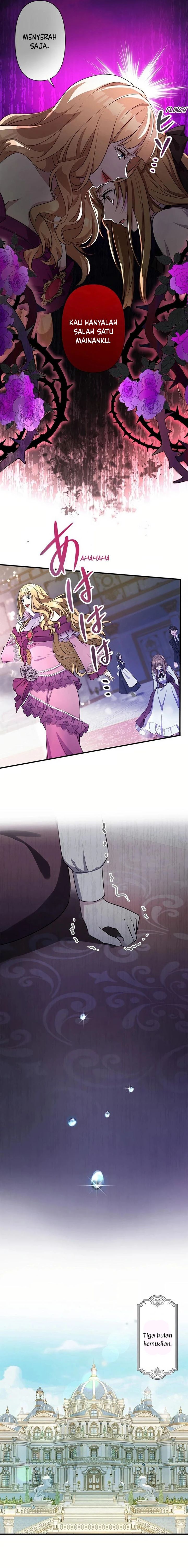 I Will Break Ties With the Harmful Sister Chapter 03 Gambar 14