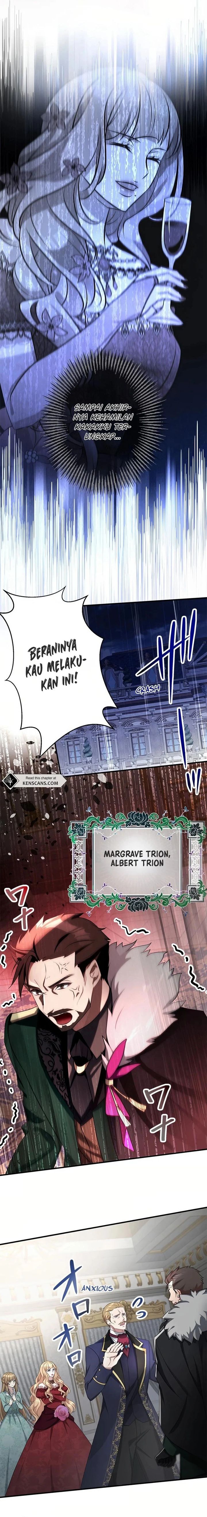 I Will Break Ties With the Harmful Sister Chapter 03 Gambar 16