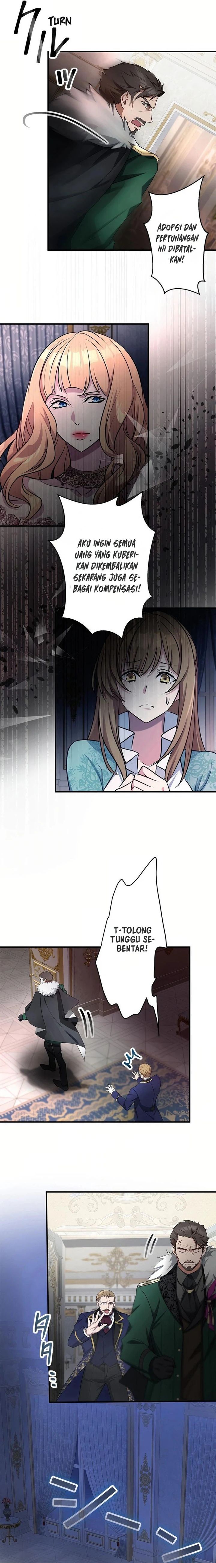 I Will Break Ties With the Harmful Sister Chapter 03 Gambar 17