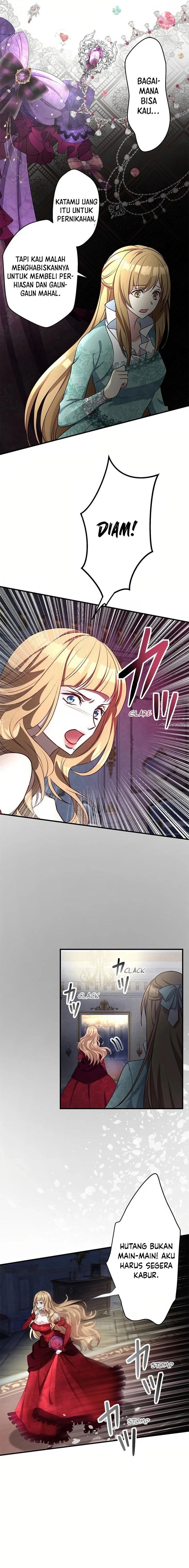I Will Break Ties With the Harmful Sister Chapter 03 Gambar 19