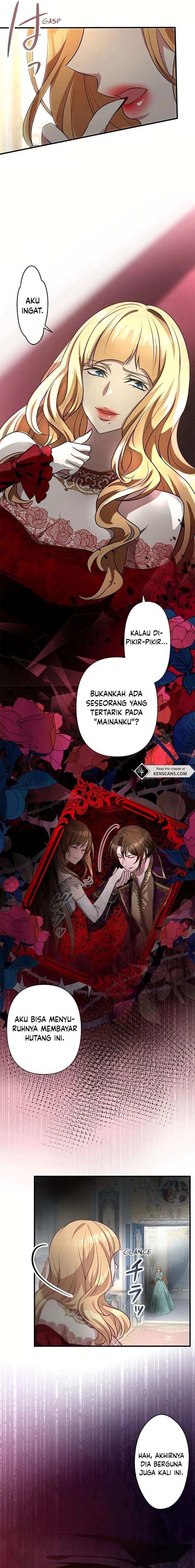 I Will Break Ties With the Harmful Sister Chapter 03 Gambar 20