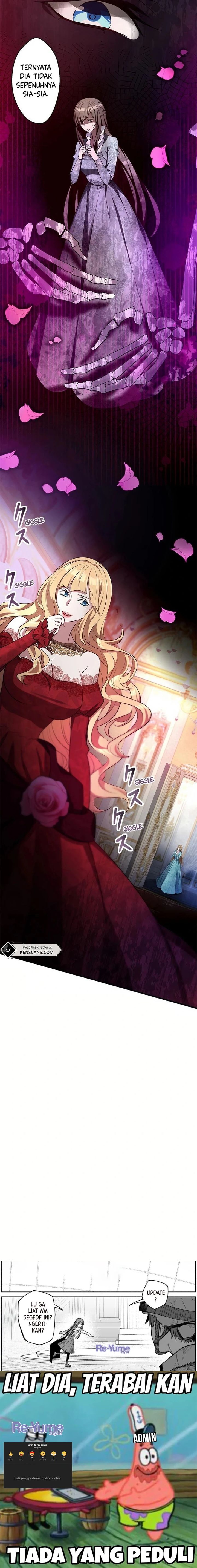 I Will Break Ties With the Harmful Sister Chapter 03 Gambar 21