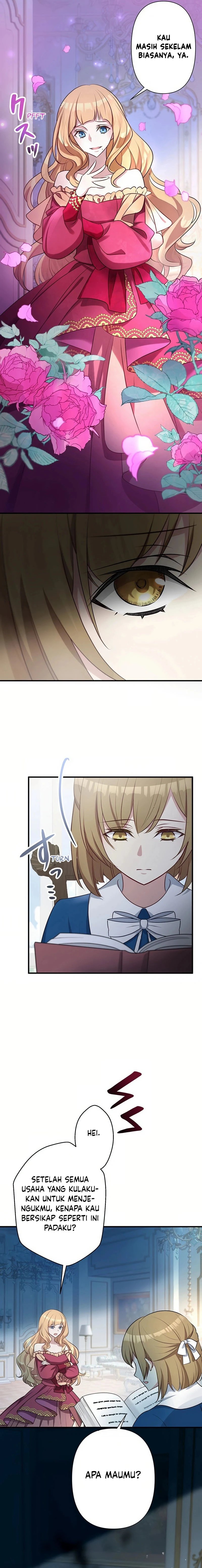 I Will Break Ties With the Harmful Sister Chapter 05 Gambar 2