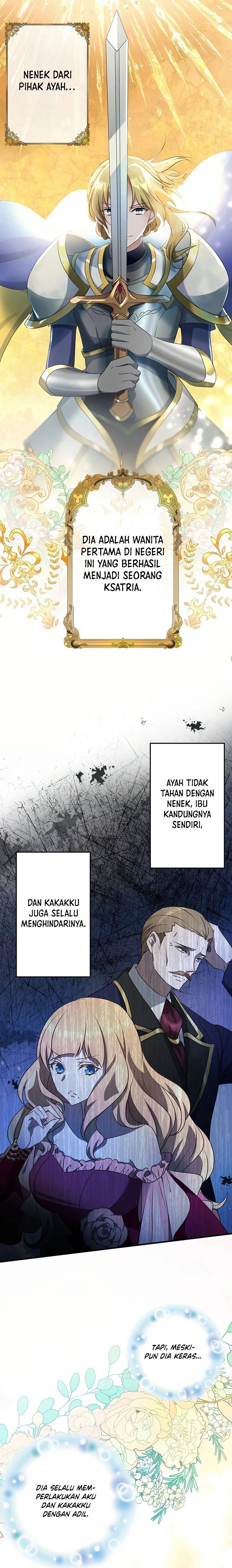 I Will Break Ties With the Harmful Sister Chapter 05 Gambar 4