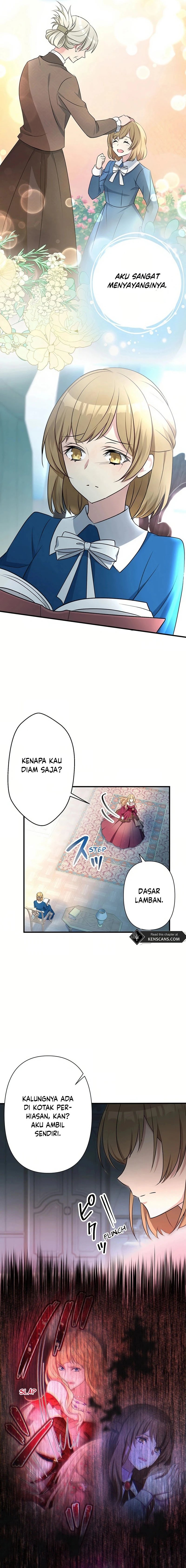 I Will Break Ties With the Harmful Sister Chapter 05 Gambar 5
