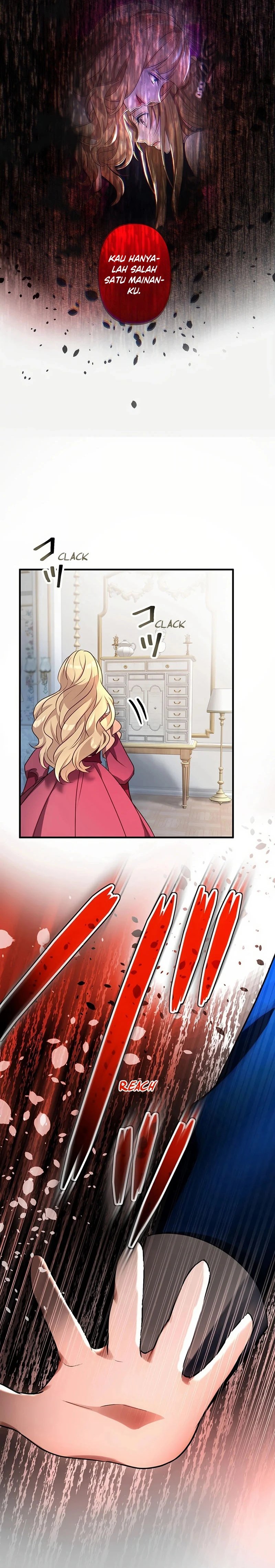 I Will Break Ties With the Harmful Sister Chapter 05 Gambar 6