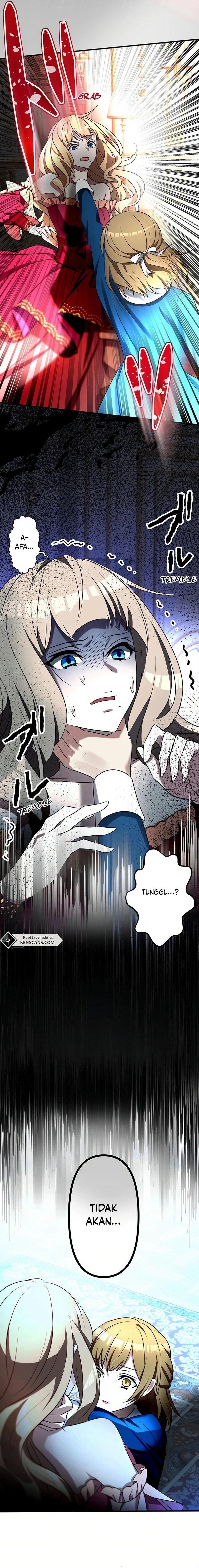 I Will Break Ties With the Harmful Sister Chapter 05 Gambar 7