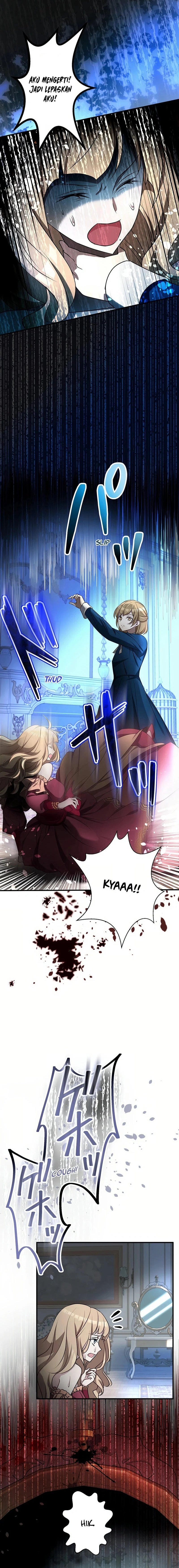 I Will Break Ties With the Harmful Sister Chapter 05 Gambar 9