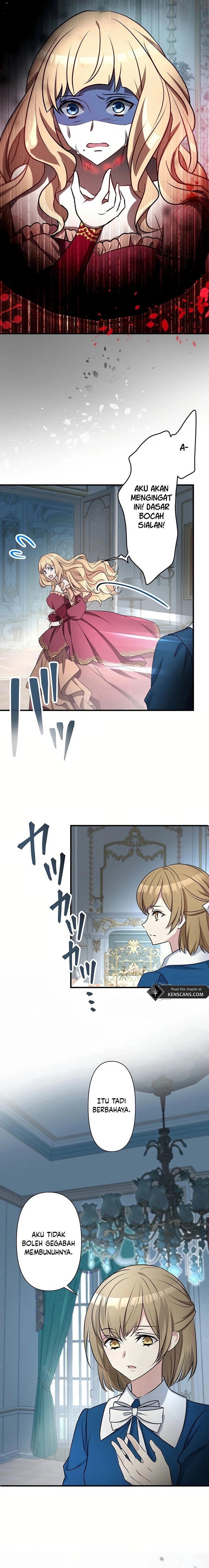 I Will Break Ties With the Harmful Sister Chapter 05 Gambar 10