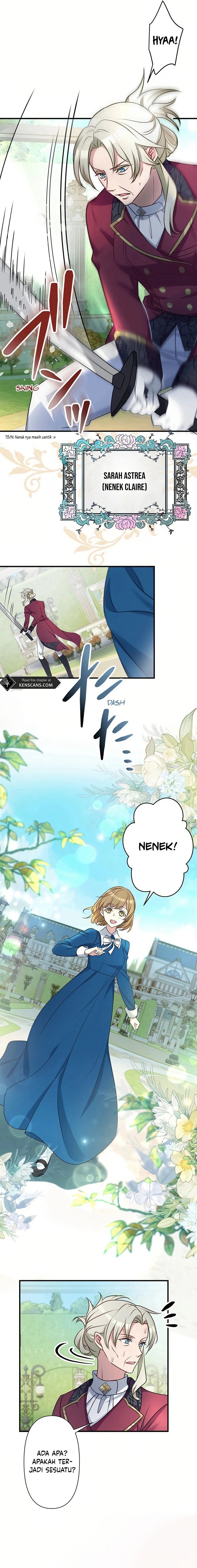 I Will Break Ties With the Harmful Sister Chapter 05 Gambar 12