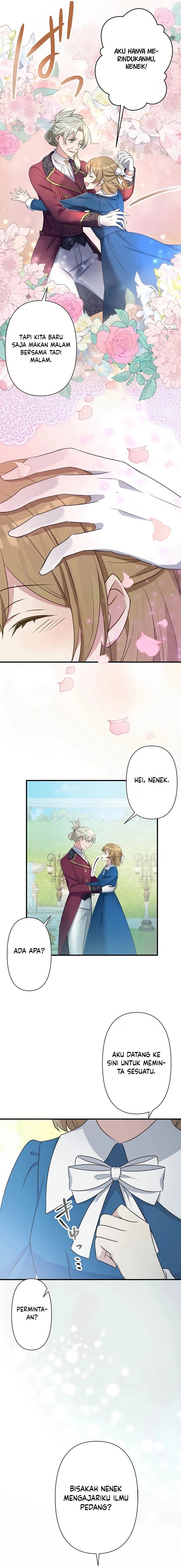 I Will Break Ties With the Harmful Sister Chapter 05 Gambar 13