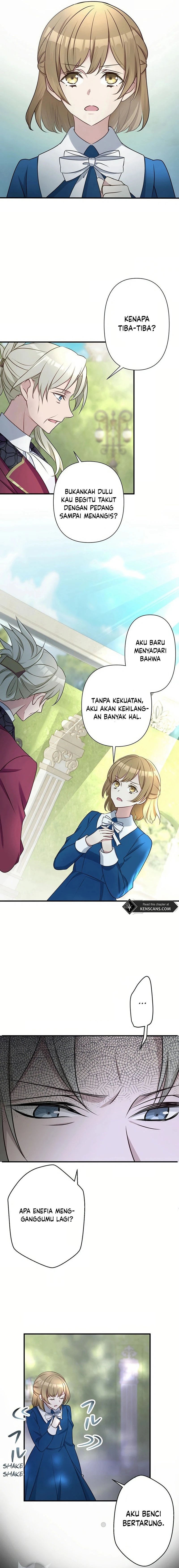 I Will Break Ties With the Harmful Sister Chapter 05 Gambar 14