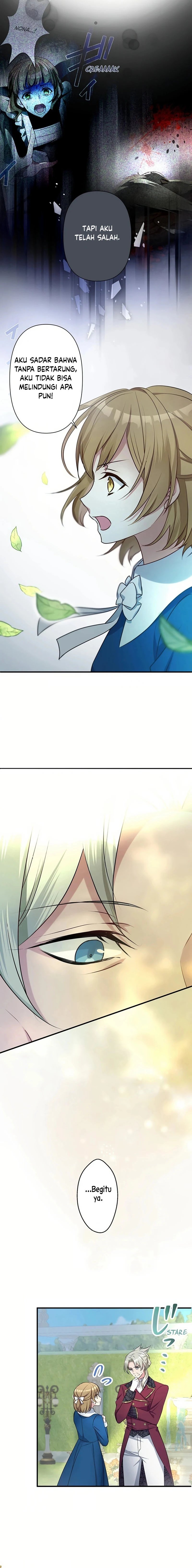 I Will Break Ties With the Harmful Sister Chapter 05 Gambar 15