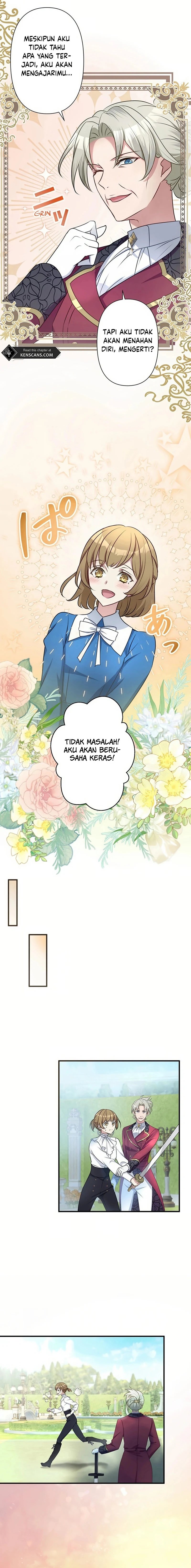 I Will Break Ties With the Harmful Sister Chapter 05 Gambar 16