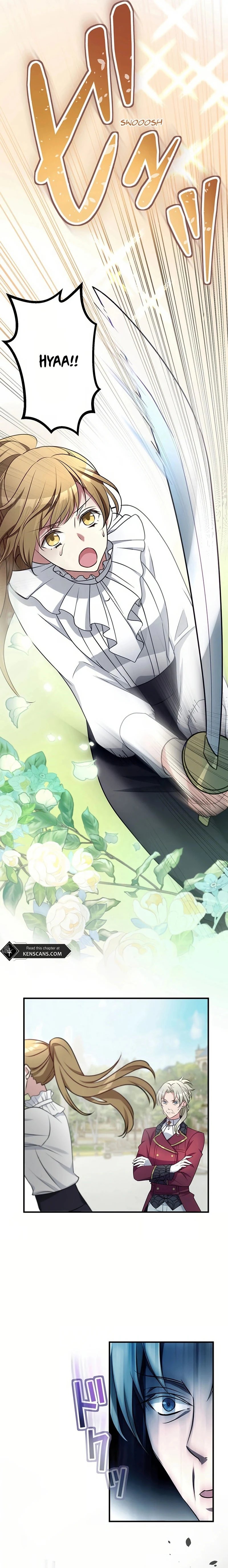 I Will Break Ties With the Harmful Sister Chapter 05 Gambar 18