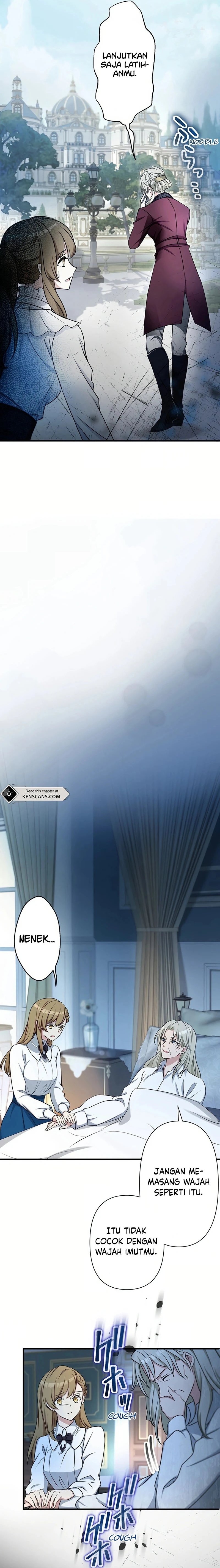 I Will Break Ties With the Harmful Sister Chapter 05 Gambar 20